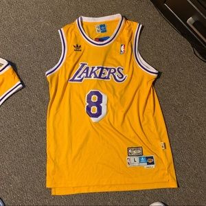 Kobe Bryant Jersey